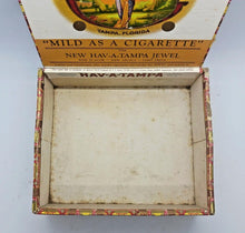 Load image into Gallery viewer, Hav-A-TAMPA New Jewels 15 cent Cigar Box Made in Tampa No. 174