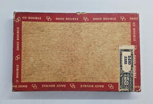 Load image into Gallery viewer, Daily Double Double Value - Double Satisfaction Cigar Box