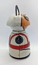Load image into Gallery viewer, Vintage Louis Marx Moon Creature Wind Up Tin Toy, Working, 1968, J-6235, Japan