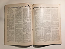 Load image into Gallery viewer, 1912 Sept. 28 Hardware and Metal No. 39 Vol. XXIV Magazine