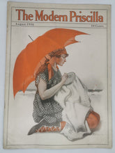 Load image into Gallery viewer, Modern Priscilla Magazines Issued Nov 1914, Jan 1915, Sept 1915, Aug 1916