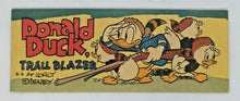 Load image into Gallery viewer, 1950 Walt Disney Donald Duck Wheaties Comic #B-6