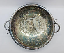 Load image into Gallery viewer, Denmark 800 Silver Mid Century Modern (MCM) Bowl