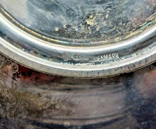 Load image into Gallery viewer, Denmark 800 Silver Mid Century Modern (MCM) Bowl