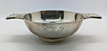 Load image into Gallery viewer, 1965 Francis Howard Edinburgh Sterling Silver Quaich