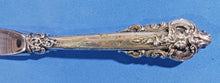 Load image into Gallery viewer, Wallace Grand Baroque Sterling Silver 6 3/4" Master Butter Knife