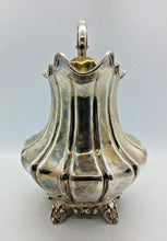Load image into Gallery viewer, Edward Junior John & William Barnard Sterling Silver Creamer 1833