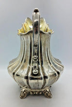 Load image into Gallery viewer, Edward Junior John & William Barnard Sterling Silver Creamer 1833