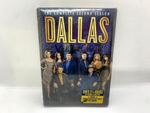 Load image into Gallery viewer, Dallas: The Complete Second Season (2013, Sealed DVD)