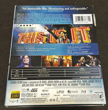 Load image into Gallery viewer, Michael Jackson's This Is It Blu-Ray SEALED