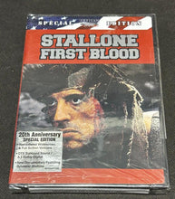 Load image into Gallery viewer, First Blood DVD SEALED (Sylvestor Stallone)