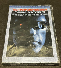 Load image into Gallery viewer, Terminator 3 (2-Disc Set) DVD SEALED