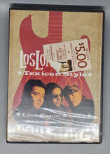 Load image into Gallery viewer, Los Lonely Boys - Texican Style: Live From Austin (DVD, 2004)