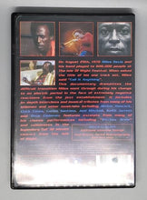Load image into Gallery viewer, Miles Electric: A Different Kind of Blue (DVD, 2004) - Promo
