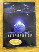 Load image into Gallery viewer, Independence Day (DVD, 2003, 2-Disc Set, Collectors Edition)