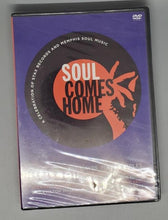 Load image into Gallery viewer, Soul Comes Home: A Celebration of Stax Records and Memphis Soul Music (DVD 2003)