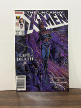 Load image into Gallery viewer, 1985 Marvel Comics The Uncanny X-men #198, Canadian Price Variant