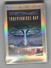 Load image into Gallery viewer, Independence Day (DVD, 2000, 2-Disc Set, Five Star Collection)