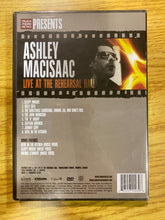 Load image into Gallery viewer, Ashley Macisaac. Live at the Rehearsal Hall (DVD) 2002