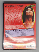Load image into Gallery viewer, Mirror of Death (DVD, 1987)