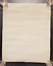 Load image into Gallery viewer, Imperial Grand Black Chapter of the British Commonwealth Certificate No. 96 1919