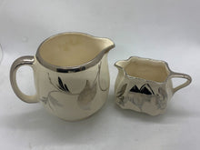 Load image into Gallery viewer, Lancaster & Sandland Ware #500 Coffee Serving Set w/ Saucers & Creamer