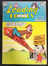 Load image into Gallery viewer, 1954 Leading Screen Comics Vol.1 #65, National Comic, F 6.0