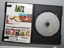 Load image into Gallery viewer, Antz (DVD, 1998, DreamWorks Animation)