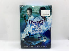 Load image into Gallery viewer, Voyage to the Bottom of the Sea - S1, Vol. 2 (DVD, 2009, 3-Disc Set) Sealed.