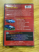 Load image into Gallery viewer, Legendary Muscle Cars - Chevy (DVD, 2005) SEALED