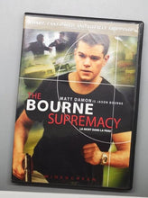 Load image into Gallery viewer, The Bourne Supremacy (DVD, 2004)