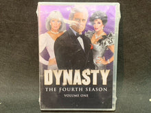 Load image into Gallery viewer, Dynasty: The Fourth Season Volume One (DVD, 1983) Sealed.