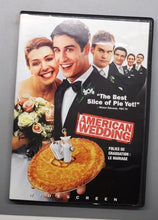 Load image into Gallery viewer, American Wedding (DVD, 2004)