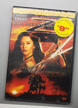 Load image into Gallery viewer, The Legend of Zorro (DVD, 2006) SEALED