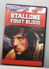 Load image into Gallery viewer, First Blood (DVD, 2002, 2-DISC SET)