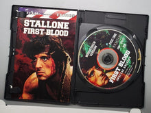 Load image into Gallery viewer, First Blood (DVD, 2002, 2-DISC SET)