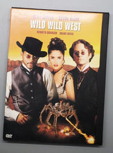 Load image into Gallery viewer, Wild Wild West (DVD, 1999)