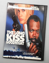 Load image into Gallery viewer, The Long Kiss Goodnight (DVD, 1995)