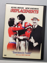 Load image into Gallery viewer, The Replacements (DVD, 2000)