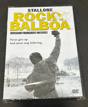 Load image into Gallery viewer, Rocky Balboa DVD Sealed, Sylvestor Stallone