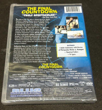 Load image into Gallery viewer, The Final Countdown DVD SEALED