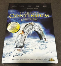 Load image into Gallery viewer, Stargate Continuum DVD SEALED