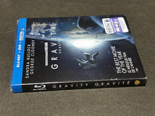 Load image into Gallery viewer, Gravity (sandra bullock) (Blu-Ray/DVD) SEALED