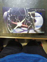 Load image into Gallery viewer, Star Wars: The Complete Saga (Episodes I-VI) Box Set (Blu-ray, 9-Discs, 2011)