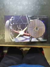 Load image into Gallery viewer, Star Wars: The Complete Saga (Episodes I-VI) Box Set (Blu-ray, 9-Discs, 2011)