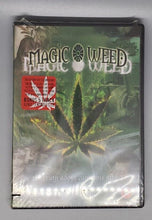 Load image into Gallery viewer, Magic Weed: The Truth About Cannabis Sativa (DVD, 2005)