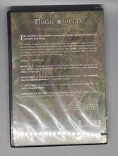 Load image into Gallery viewer, Magic Weed: The Truth About Cannabis Sativa (DVD, 2005)