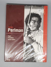 Load image into Gallery viewer, Classic Archive: Itzhak Perlman (DVD, 2008)