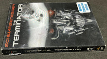 Load image into Gallery viewer, Terminator DVD SEALED (Arnold)