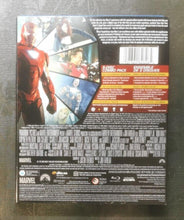Load image into Gallery viewer, Iron Man 2 (Blu-ray/DVD, 2010, 3-Disc Set, Canadian Includes Digital Copy)